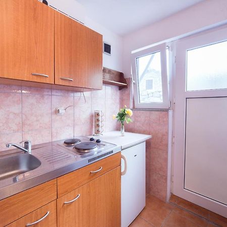 Apartment Mika Водице Екстер'єр фото