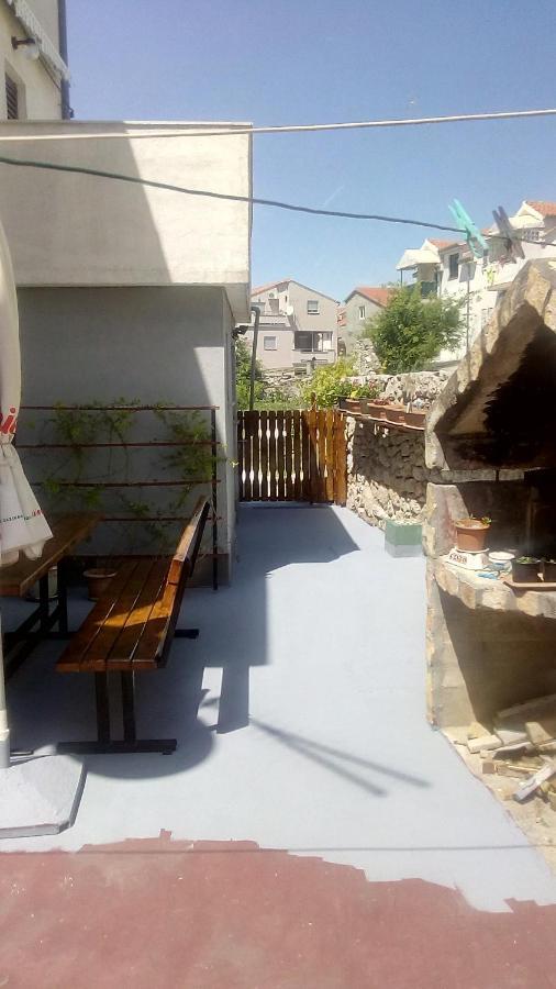 Apartment Mika Водице Екстер'єр фото
